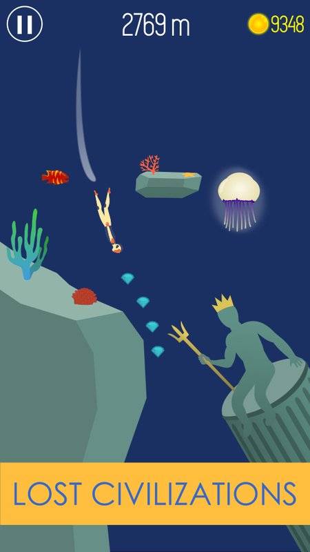 潜水dive破解官方下载_潜水dive破解安卓版下载