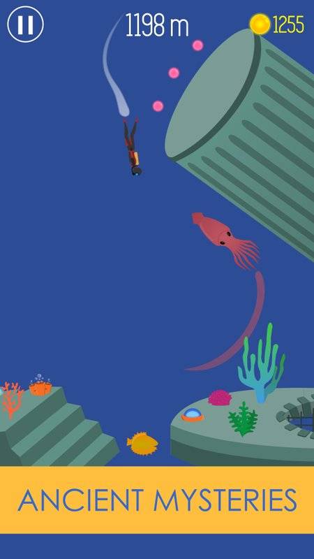 潜水dive破解官方下载_潜水dive破解安卓版下载
