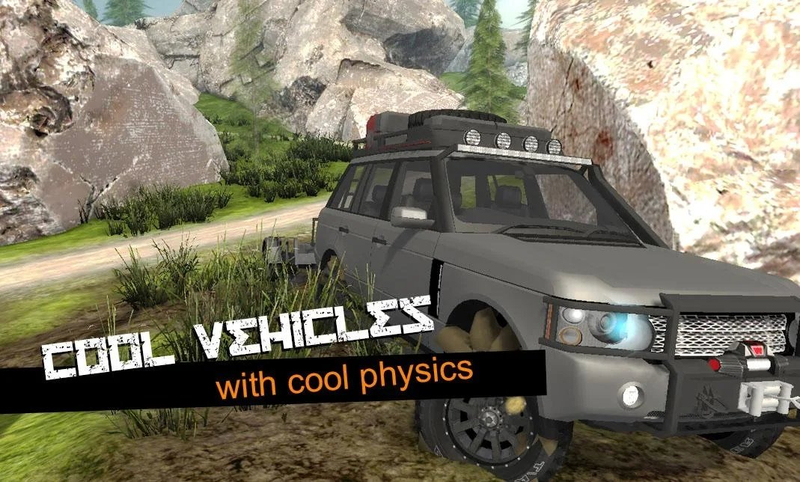 Truck Simulator Offroad 2(卡车模拟越野2官方)最新版本下载安装_Truck Simulator Offroad 2(卡车模拟越野2官方)app最新官方版