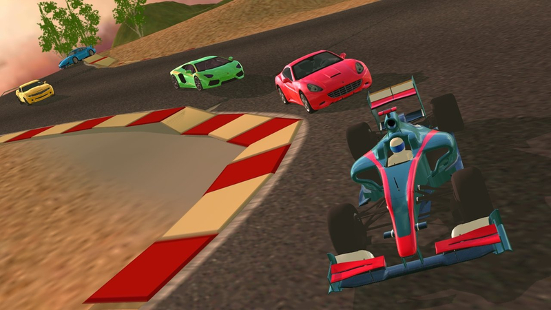 Drive Unltd.(无限驱动手游)app最新官方版下载_Drive Unltd.(无限驱动手游)中文版下载