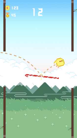Flick Bird(画线轻弹跨林鸟破解版)正版手机版_Flick Bird(画线轻弹跨林鸟破解版)2025最新版免费下载
