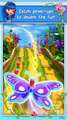 Berry Rush(草莓公主甜心跑酷破解版)全新2025版_Berry Rush(草莓公主甜心跑酷破解版)免费2025新版