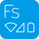 FS变色状态栏破解2025新