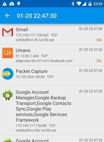 Packet Capture汉化版手机客户端_Packet Capture汉化版下载安装