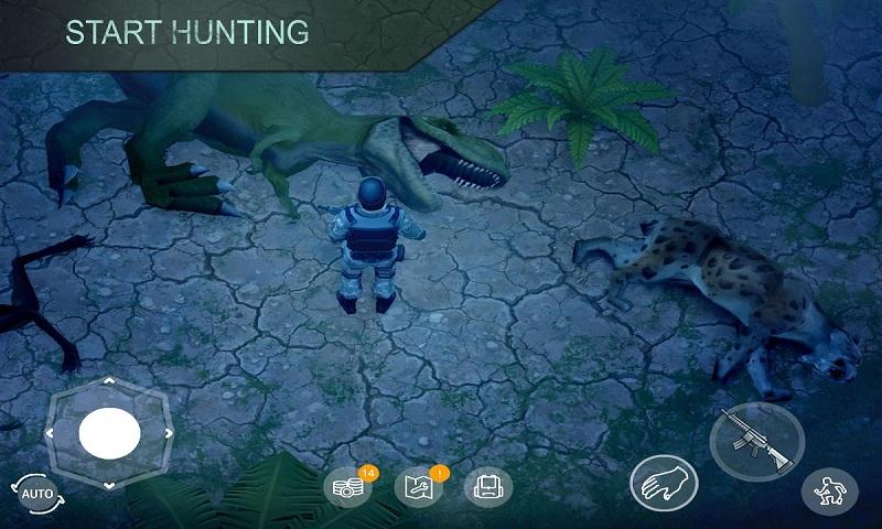 Jurassic Survival(侏罗纪生存)官方版_Jurassic Survival(侏罗纪生存)App下载安装手机版