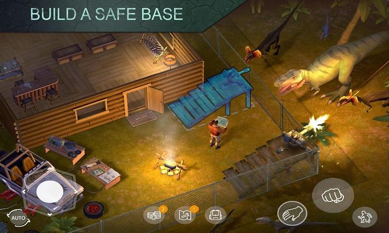Jurassic Survival(侏罗纪生存)官方版_Jurassic Survival(侏罗纪生存)App下载安装手机版