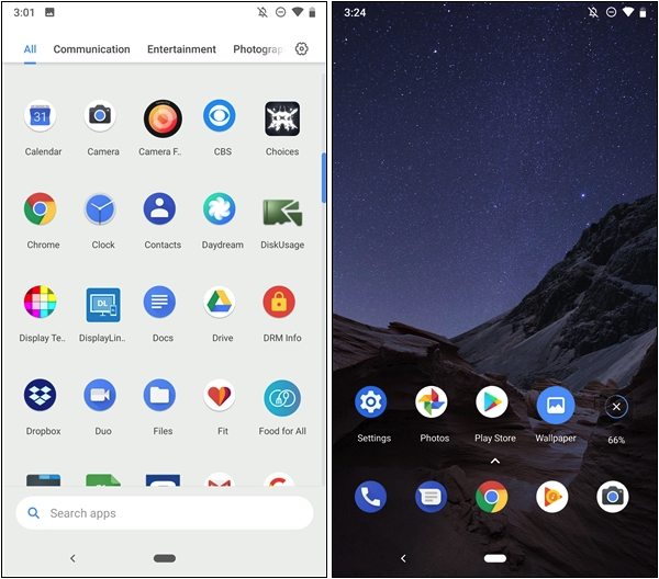 POCO  Launcher