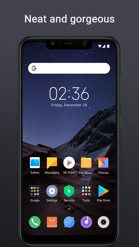 POCO桌面(POCO Launcher)下载官方版_POCO桌面(POCO Launcher)官方版