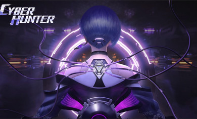 Cyber Hunter亚服官方手游下载_Cyber Hunter亚服手机版下载