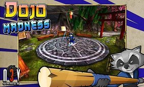 Dojo Madness(疯狂道场)手游APP下载_Dojo Madness(疯狂道场)2025最新版免费下载