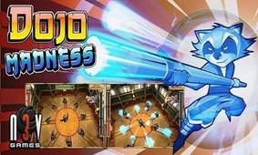 Dojo Madness(疯狂道场)手游APP下载_Dojo Madness(疯狂道场)2025最新版免费下载