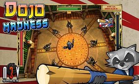 Dojo Madness(疯狂道场)手游APP下载_Dojo Madness(疯狂道场)2025最新版免费下载