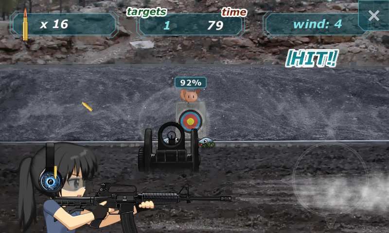 Anime Sniper(动漫狙击手)免费2025新版_Anime Sniper(动漫狙击手)2025最新手游下载