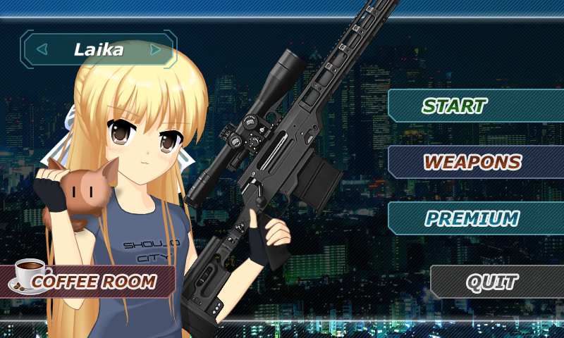 Anime Sniper(动漫狙击手)免费2025新版_Anime Sniper(动漫狙击手)2025最新手游下载