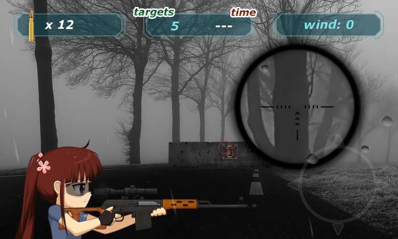 Anime Sniper(动漫狙击手)免费2025新版_Anime Sniper(动漫狙击手)2025最新手游下载