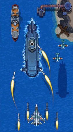 1945 Arcade Shooting正版手机版_1945 Arcade Shooting2025最新版免费下载