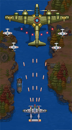 1945 Arcade Shooting正版手机版_1945 Arcade Shooting2025最新版免费下载