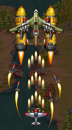1945 Arcade Shooting正版手机版_1945 Arcade Shooting2025最新版免费下载