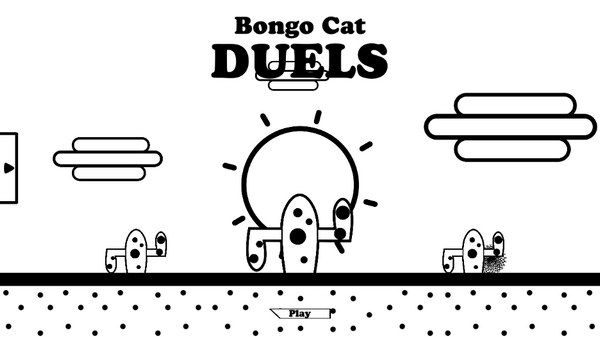 Bongo Cat DUELS(邦戈猫决斗)安卓App下载_Bongo Cat DUELS(邦戈猫决斗)官方正版免费