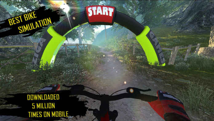 MTB DownHill(MTB下坡单机版)app官方正版_MTB DownHill(MTB下坡单机版)安卓2025最新版本