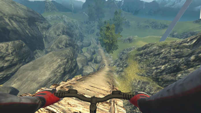 MTB DownHill(MTB下坡单机版)app官方正版_MTB DownHill(MTB下坡单机版)安卓2025最新版本