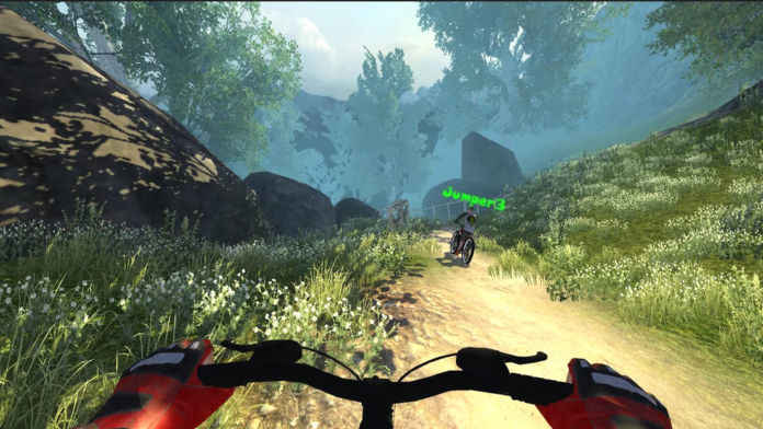 MTB DownHill(MTB下坡单机版)app官方正版_MTB DownHill(MTB下坡单机版)安卓2025最新版本