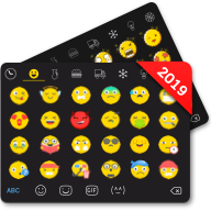Emoji Keyboard(Emoji输