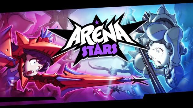 Arena Stars(竞技场之星)2025最新版_Arena Stars(竞技场之星)安卓App