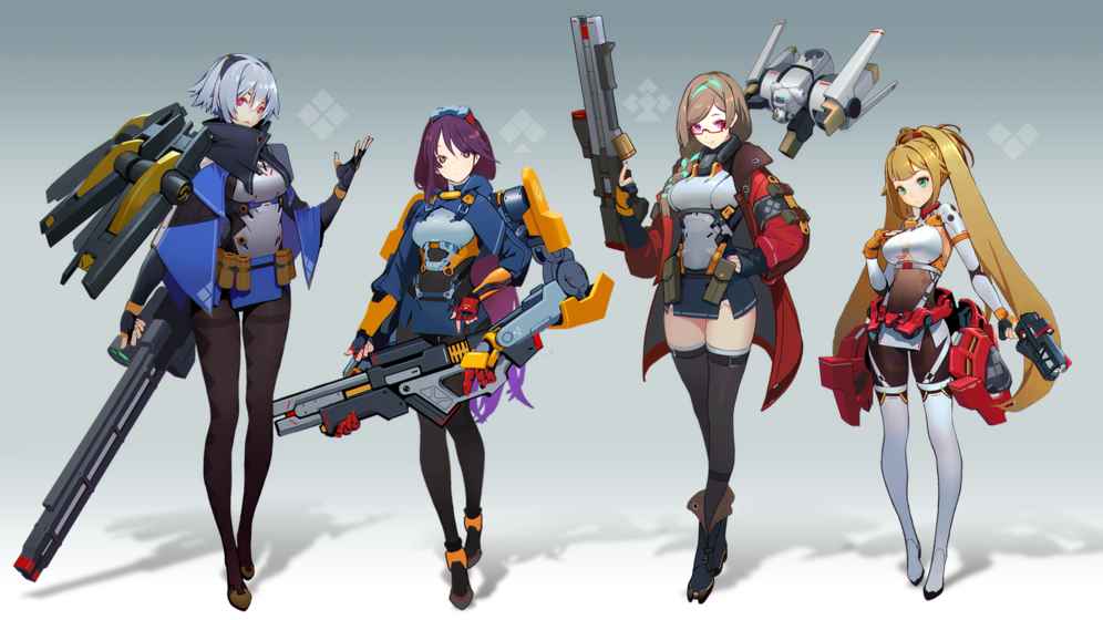 流放少女测试服app最新官方版下载_流放少女测试服中文版下载