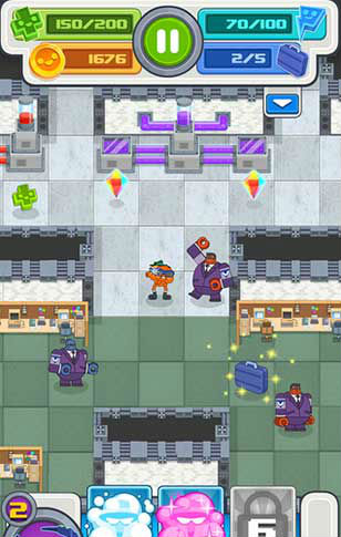 Agent Gumball(口香糖特工)安卓版_Agent Gumball(口香糖特工)app最新官方版