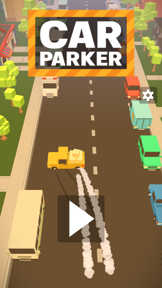 car parker免费版游戏下载安装_car parker2025最新手游下载