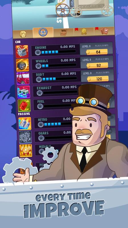 Clash Rider - Clicker Tycoon(冲突骑手)最新版本_Clash Rider - Clicker Tycoon(冲突骑手)官方正版