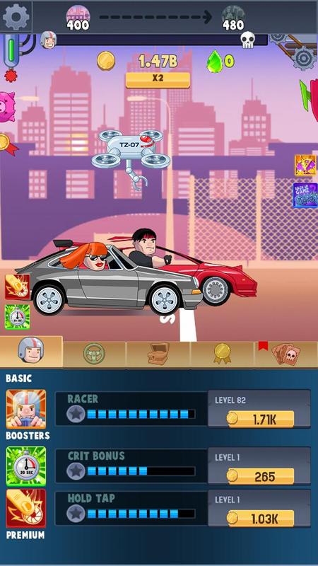 Clash Rider - Clicker Tycoon(冲突骑手)最新版本_Clash Rider - Clicker Tycoon(冲突骑手)官方正版