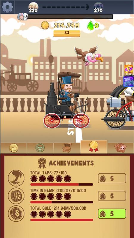 Clash Rider - Clicker Tycoon(冲突骑手)最新版本_Clash Rider - Clicker Tycoon(冲突骑手)官方正版