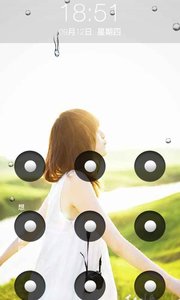安静女生九宫格锁屏APP下载安装_安静女生九宫格锁屏免费版app下载