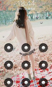 安静女生九宫格锁屏APP下载安装_安静女生九宫格锁屏免费版app下载