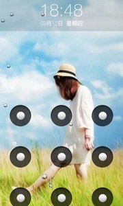 安静女生九宫格锁屏APP下载安装_安静女生九宫格锁屏免费版app下载