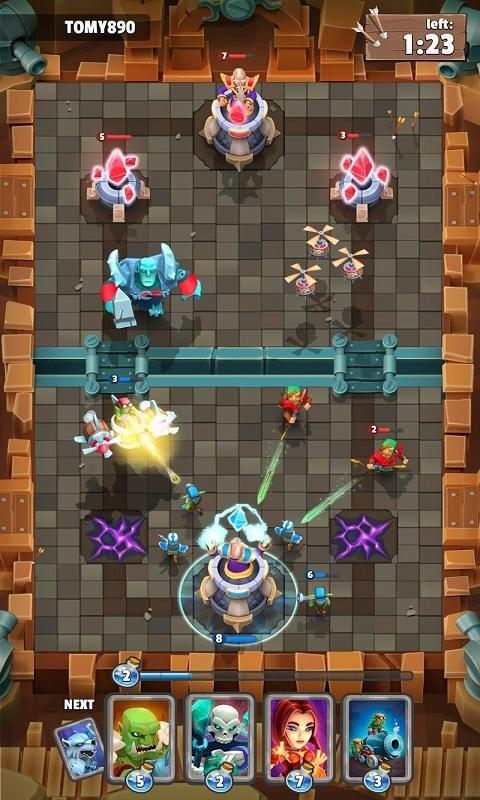 魔力世界无尽冲突下载最新版本2025_魔力世界无尽冲突安卓版