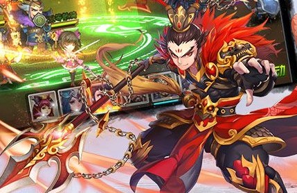 真三国封神录无限版