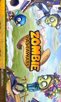 Zombie Castaways(僵尸幸存者无限金币版)2025新版_Zombie Castaways(僵尸幸存者无限金币版)最新版本