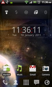 Clock-it Lite宇宙地球桌面时钟动态壁纸免费版app下载_Clock-it Lite宇宙地球桌面时钟动态壁纸最新版本