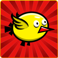 Clumsy Birds: Ring Crosser(飞鸟环探险)官方正版_Clumsy Birds: Ring Crosser(飞鸟环探险)全新2025版