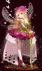 花精灵【变色】-绿豆动态壁纸官方正版免费_花精灵【变色】-绿豆动态壁纸app官方正版