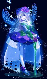 花精灵【变色】-绿豆动态壁纸官方正版免费_花精灵【变色】-绿豆动态壁纸app官方正版