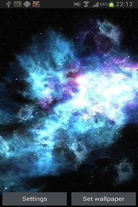 Deep Galaxies HD Free Edition银河系动态壁纸下载免费2025新版_Deep Galaxies HD Free Edition银河系动态壁纸安卓版