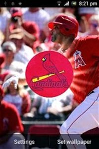 St Louis Cardinals圣路易红雀壁纸app最新官方版下载_St Louis Cardinals圣路易红雀壁纸APP下载