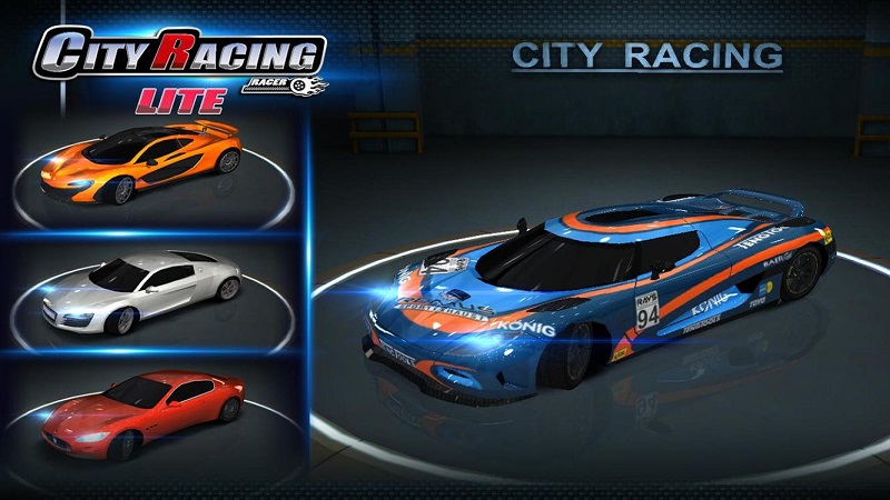 City Racing Lite(城市赛车精简版)下载官方版_City Racing Lite(城市赛车精简版)安卓版下载