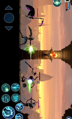 Shadow Fighter(影子战士游戏)手游APP下载_Shadow Fighter(影子战士游戏)安卓App