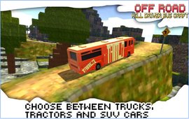 Off-Road Hill Driver Bus Craft(方块越野公交车)免费2025新版_Off-Road Hill Driver Bus Craft(方块越野公交车)官方下载