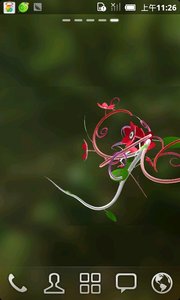 3D花卉动态壁纸-Jungle of Flowers 3D LiteApp下载安装手机版_3D花卉动态壁纸-Jungle of Flowers 3D Liteapp官方正版